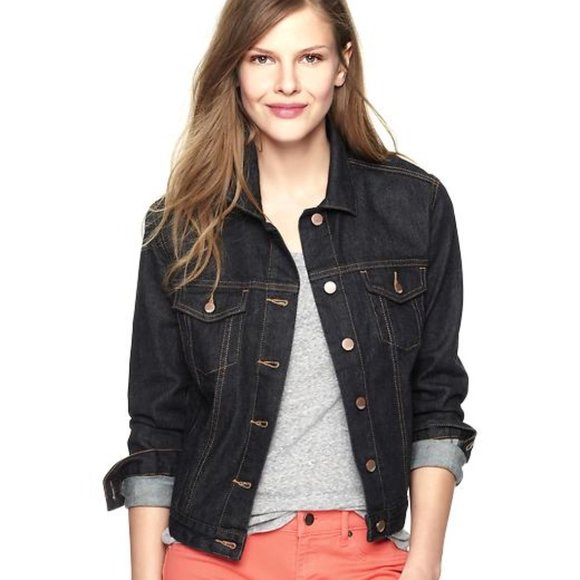 GAP 1969 Denim Jacket NWT - Picture 1 of 6